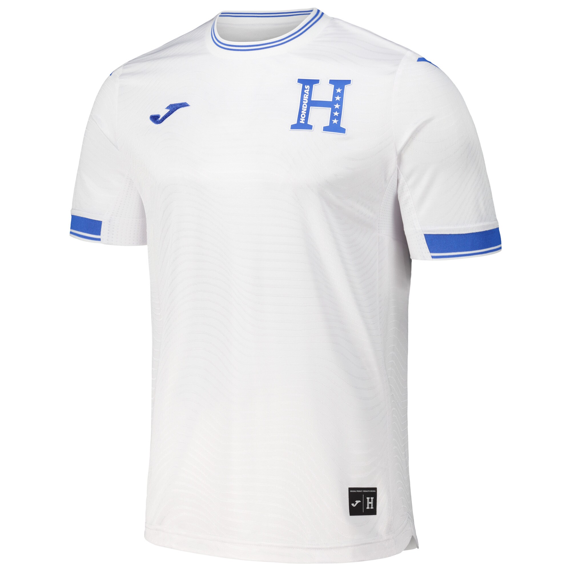 Shop honduras national team 2024 home replica jersey – white – Argentina National Team Jerseys & T-Shirts for True Fans