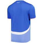 Shop iceland national team puma 2024 home replica jersey – blue – Argentina National Team Jerseys & T-Shirts for True Fans