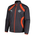 Shop iceland national team puma 2024 pre-match full-zip hoodie jacket – charcoal – Argentina National Team Jerseys & T-Shirts for True Fans
