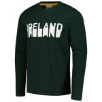 Shop ireland national team heavy long sleeve t-shirt – green – Argentina National Team Jerseys & T-Shirts for True Fans