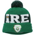 Shop ireland national team new era essential bob cuffed knit hat – green – Argentina National Team Jerseys & T-Shirts for True Fans