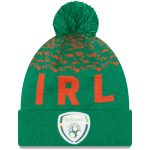 Shop ireland national team new era marl cuffed knit hat with pom – green – Argentina National Team Jerseys & T-Shirts for True Fans