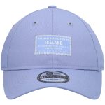 Shop ireland national team new era wordmark patch 9twenty adjustable hat – lavender – Argentina National Team Jerseys & T-Shirts for True Fans