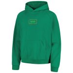 Shop ireland national team old english oversized raglan pullover hoodie – green – Argentina National Team Jerseys & T-Shirts for True Fans