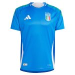 Shop italy national team adidas 2024 home authentic jersey – blue – Argentina National Team Jerseys & T-Shirts for True Fans