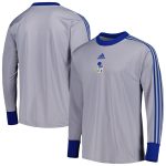 Shop italy national team adidas authentic football icon goalkeeper jersey – gray – Argentina National Team Jerseys & T-Shirts for True Fans