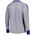 Shop italy national team adidas authentic football icon goalkeeper jersey – gray – Argentina National Team Jerseys & T-Shirts for True Fans