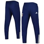 Shop italy national team adidas team aeroready training pants – blue – Argentina National Team Jerseys & T-Shirts for True Fans