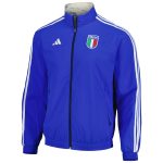 Shop italy national team adidas team logo anthem reversible full-zip jacket – white – Argentina National Team Jerseys & T-Shirts for True Fans