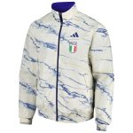 Shop italy national team adidas team logo anthem reversible full-zip jacket – white – Argentina National Team Jerseys & T-Shirts for True Fans