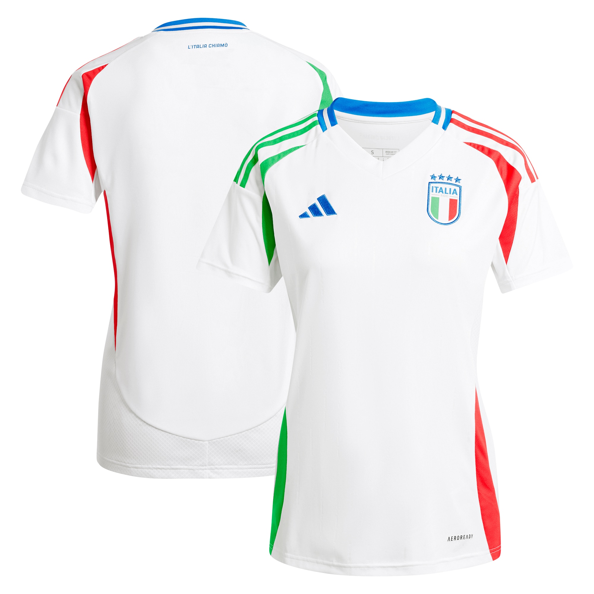 Shop italy national team adidas women8217s 2024 away replica jersey – white – Argentina National Team Jerseys & T-Shirts for True Fans