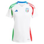 Shop italy national team adidas women8217s 2024 away replica jersey – white – Argentina National Team Jerseys & T-Shirts for True Fans