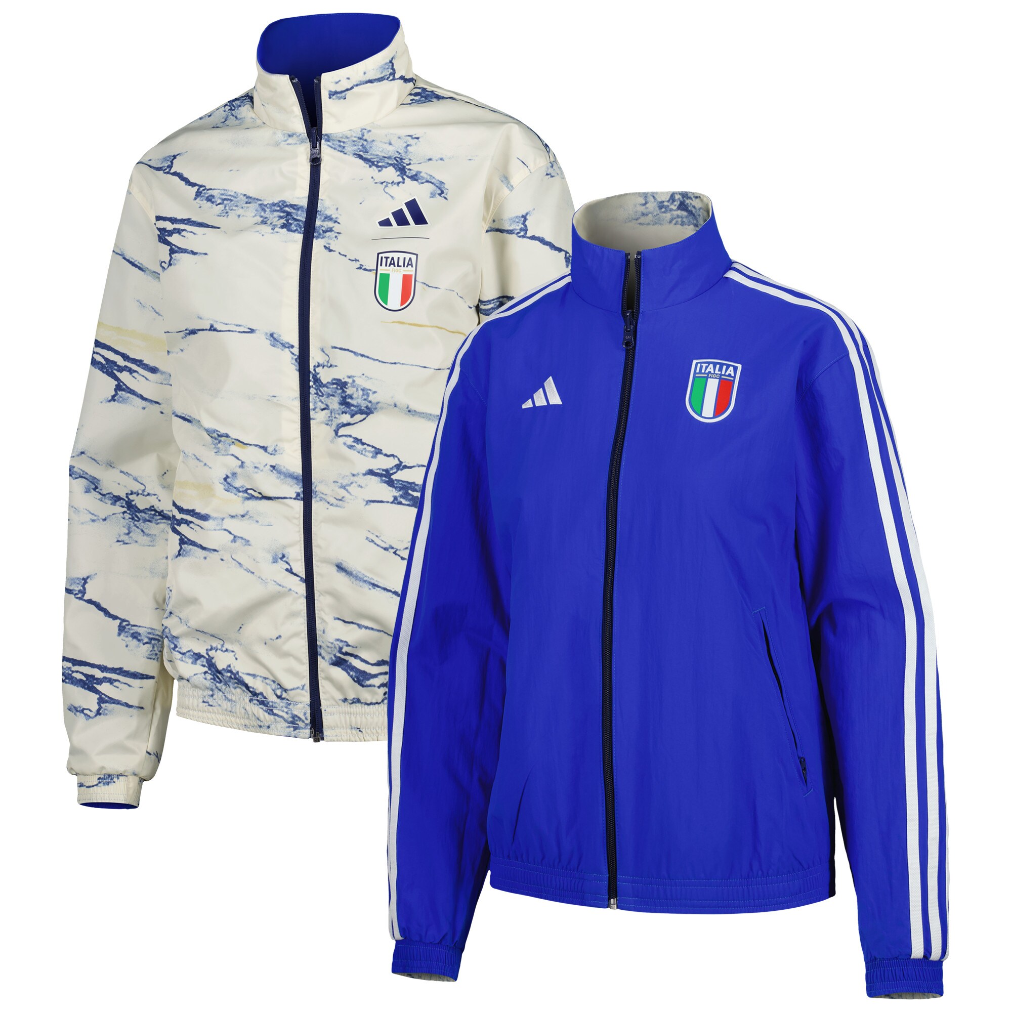 Shop italy national team adidas women8217s anthem reversible full-zip jacket – blue – Argentina National Team Jerseys & T-Shirts for True Fans