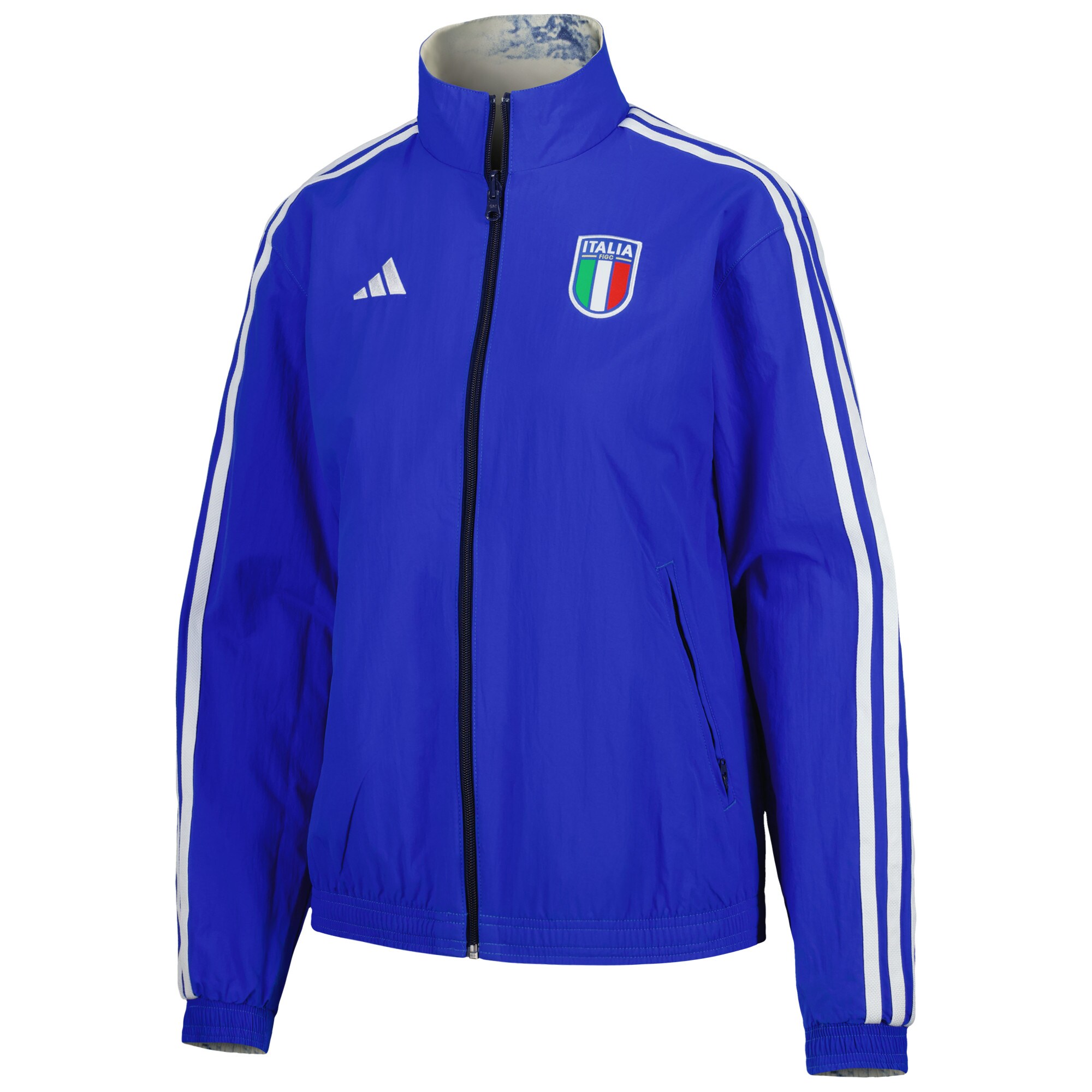 Shop italy national team adidas women8217s anthem reversible full-zip jacket – blue – Argentina National Team Jerseys & T-Shirts for True Fans