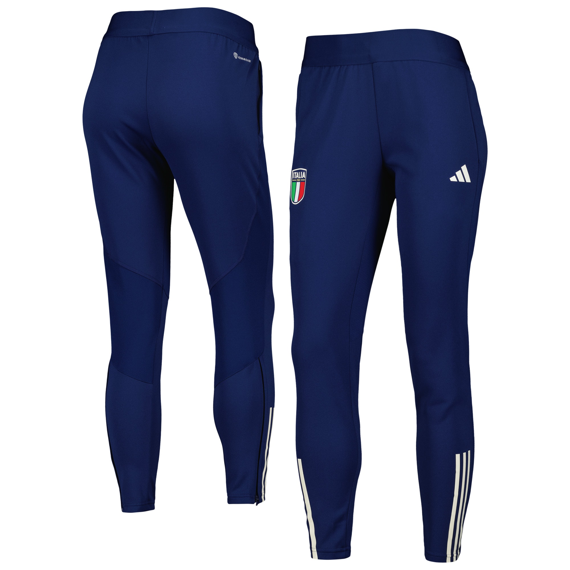 Shop italy national team adidas women8217s training performance pants – blue – Argentina National Team Jerseys & T-Shirts for True Fans