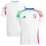 Shop italy national team adidas youth 2024 away replica jersey – white – Argentina National Team Jerseys & T-Shirts for True Fans