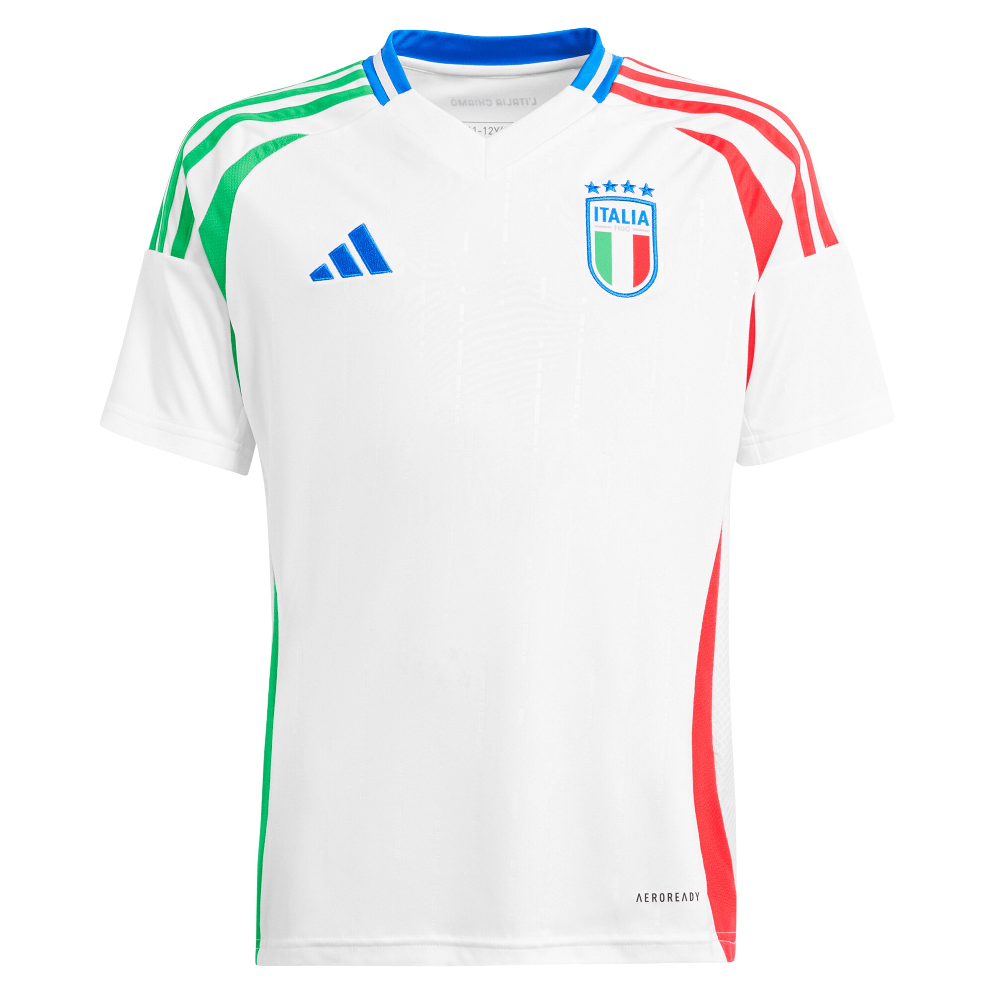 Shop italy national team adidas youth 2024 away replica jersey – white – Argentina National Team Jerseys & T-Shirts for True Fans
