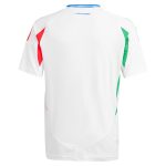 Shop italy national team adidas youth 2024 away replica jersey – white – Argentina National Team Jerseys & T-Shirts for True Fans