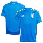 Shop italy national team adidas youth 2024 home replica jersey – blue – Argentina National Team Jerseys & T-Shirts for True Fans
