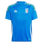 Shop italy national team adidas youth 2024 home replica jersey – blue – Argentina National Team Jerseys & T-Shirts for True Fans