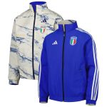 Shop italy national team adidas youth team anthem reversible full-zip jacket – blue – Argentina National Team Jerseys & T-Shirts for True Fans