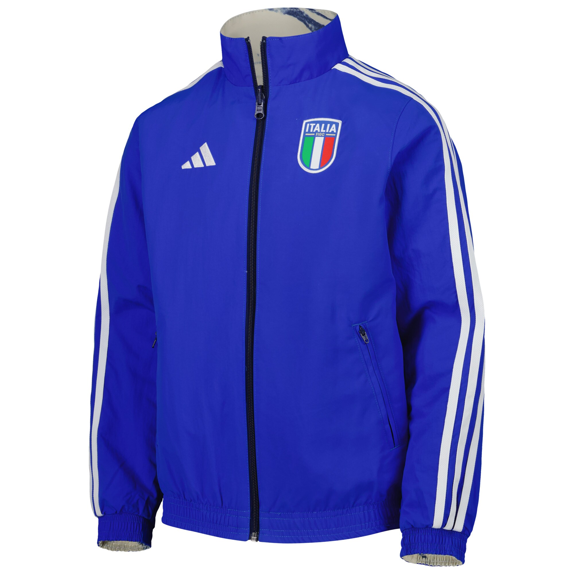 Shop italy national team adidas youth team anthem reversible full-zip jacket – blue – Argentina National Team Jerseys & T-Shirts for True Fans