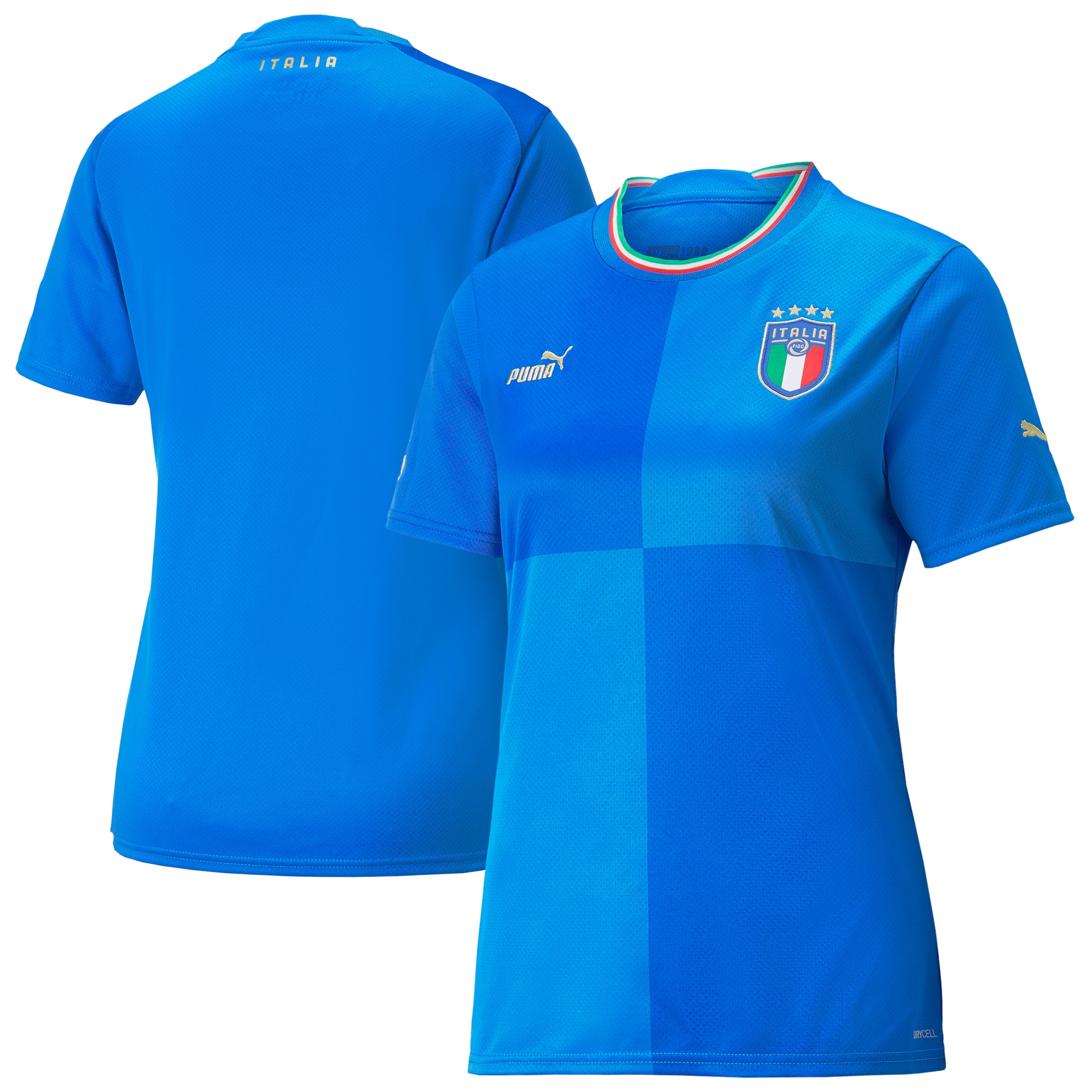 Shop italy national team puma women8217s 202223 home replica blank jersey – blue – Argentina National Team Jerseys & T-Shirts for True Fans