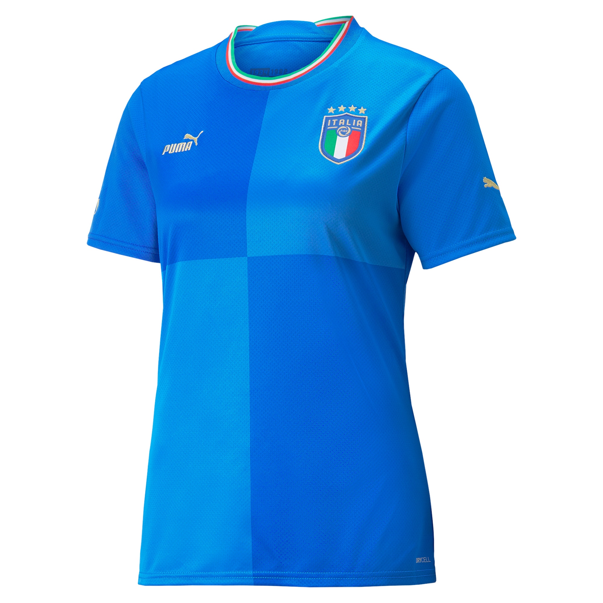 Shop italy national team puma women8217s 202223 home replica blank jersey – blue – Argentina National Team Jerseys & T-Shirts for True Fans