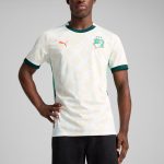 Shop ivory coast national team puma 2025 away replica jersey – white – Argentina National Team Jerseys & T-Shirts for True Fans