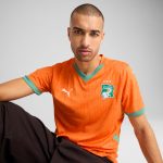 Shop ivory coast national team puma 2025 home replica jersey – orange – Argentina National Team Jerseys & T-Shirts for True Fans
