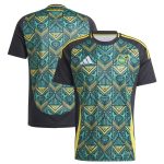 Shop jamaica national team adidas 2024 away replica jersey – black – Argentina National Team Jerseys & T-Shirts for True Fans