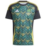 Shop jamaica national team adidas 2024 away replica jersey – black – Argentina National Team Jerseys & T-Shirts for True Fans