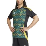 Shop jamaica national team adidas 2024 away replica jersey – black – Argentina National Team Jerseys & T-Shirts for True Fans