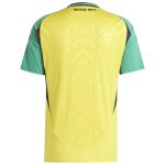 Shop jamaica national team adidas 2024 home replica jersey – yellow – Argentina National Team Jerseys & T-Shirts for True Fans