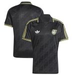 Shop jamaica national team adidas originals lifestyler jersey – black – Argentina National Team Jerseys & T-Shirts for True Fans