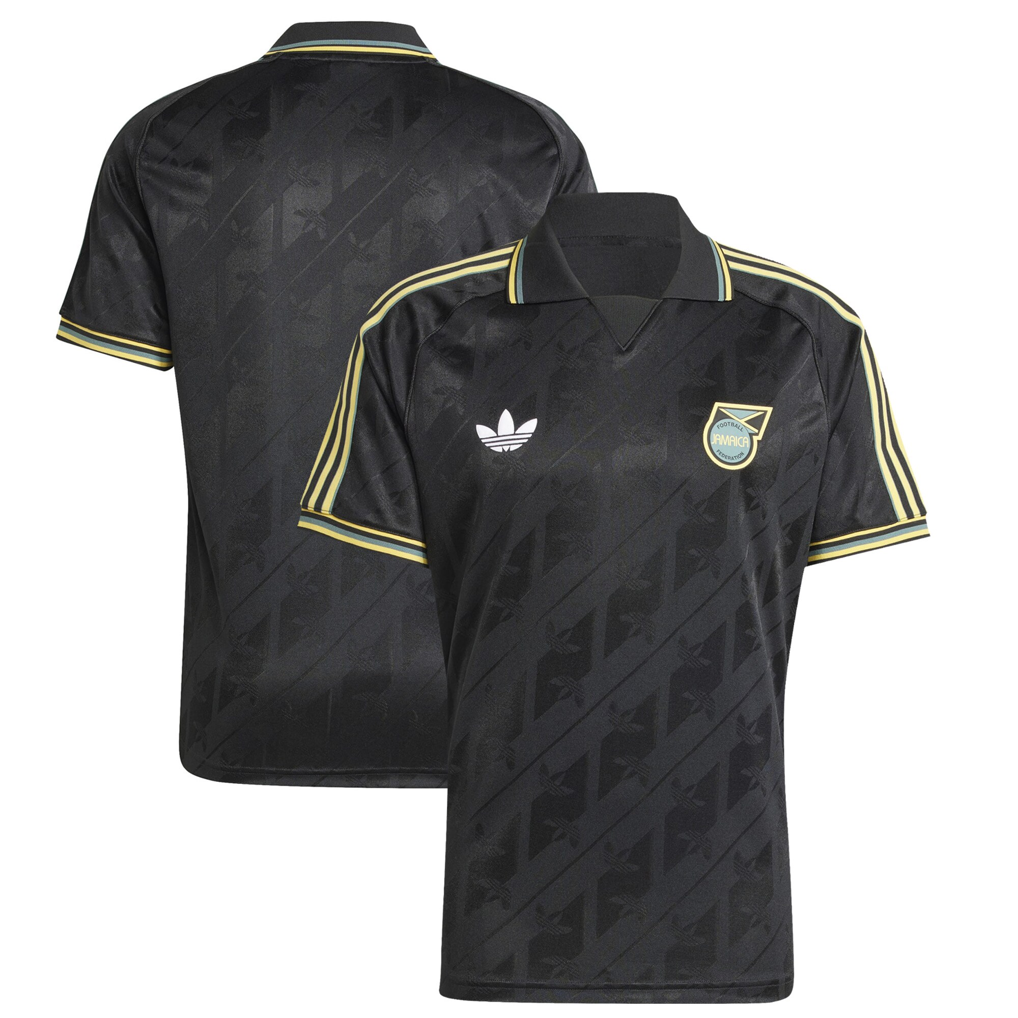 Shop jamaica national team adidas originals lifestyler jersey – black – Argentina National Team Jerseys & T-Shirts for True Fans