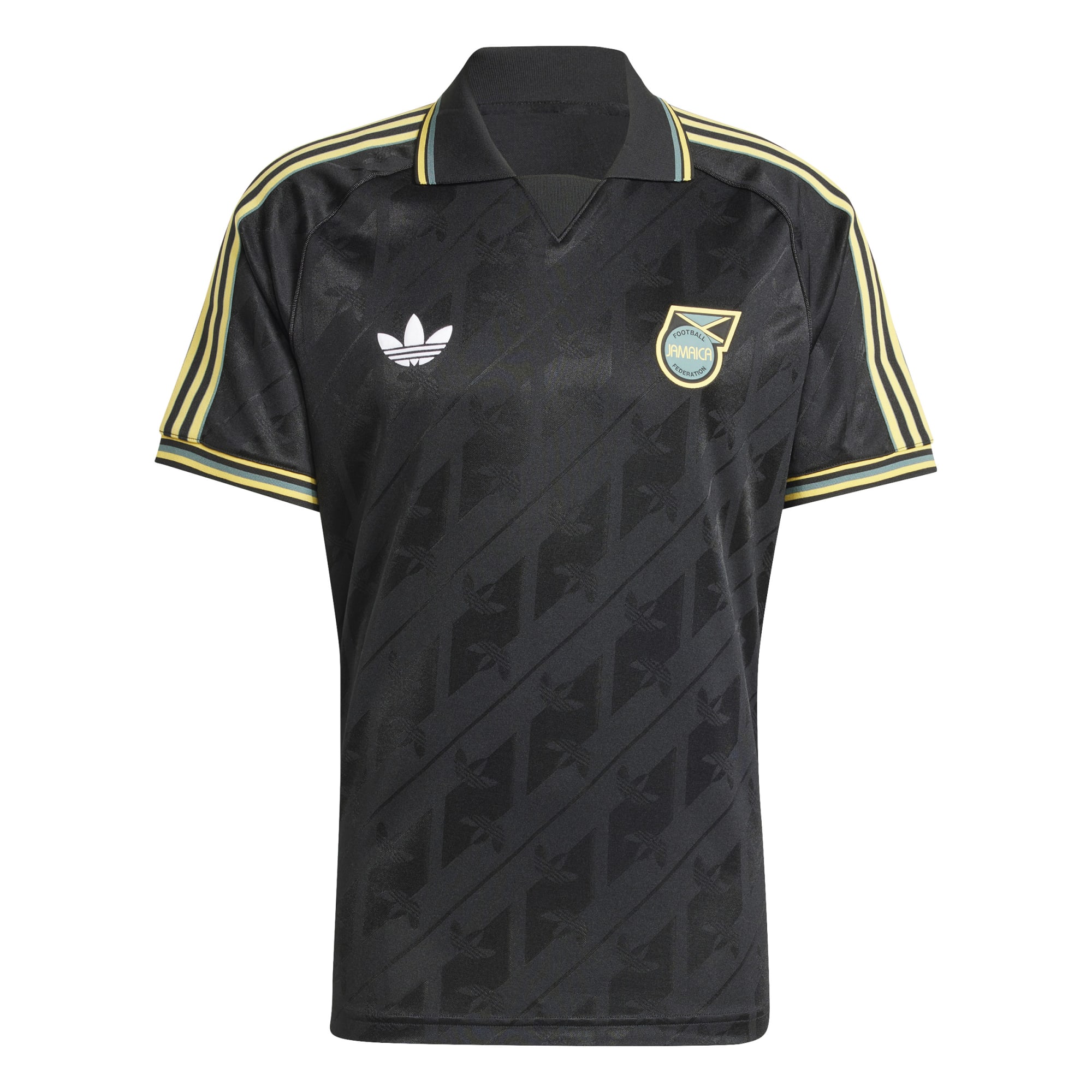 Shop jamaica national team adidas originals lifestyler jersey – black – Argentina National Team Jerseys & T-Shirts for True Fans