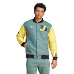 Shop jamaica national team adidas varsity pack full-snap jacket – green – Argentina National Team Jerseys & T-Shirts for True Fans