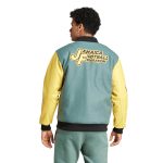 Shop jamaica national team adidas varsity pack full-snap jacket – green – Argentina National Team Jerseys & T-Shirts for True Fans