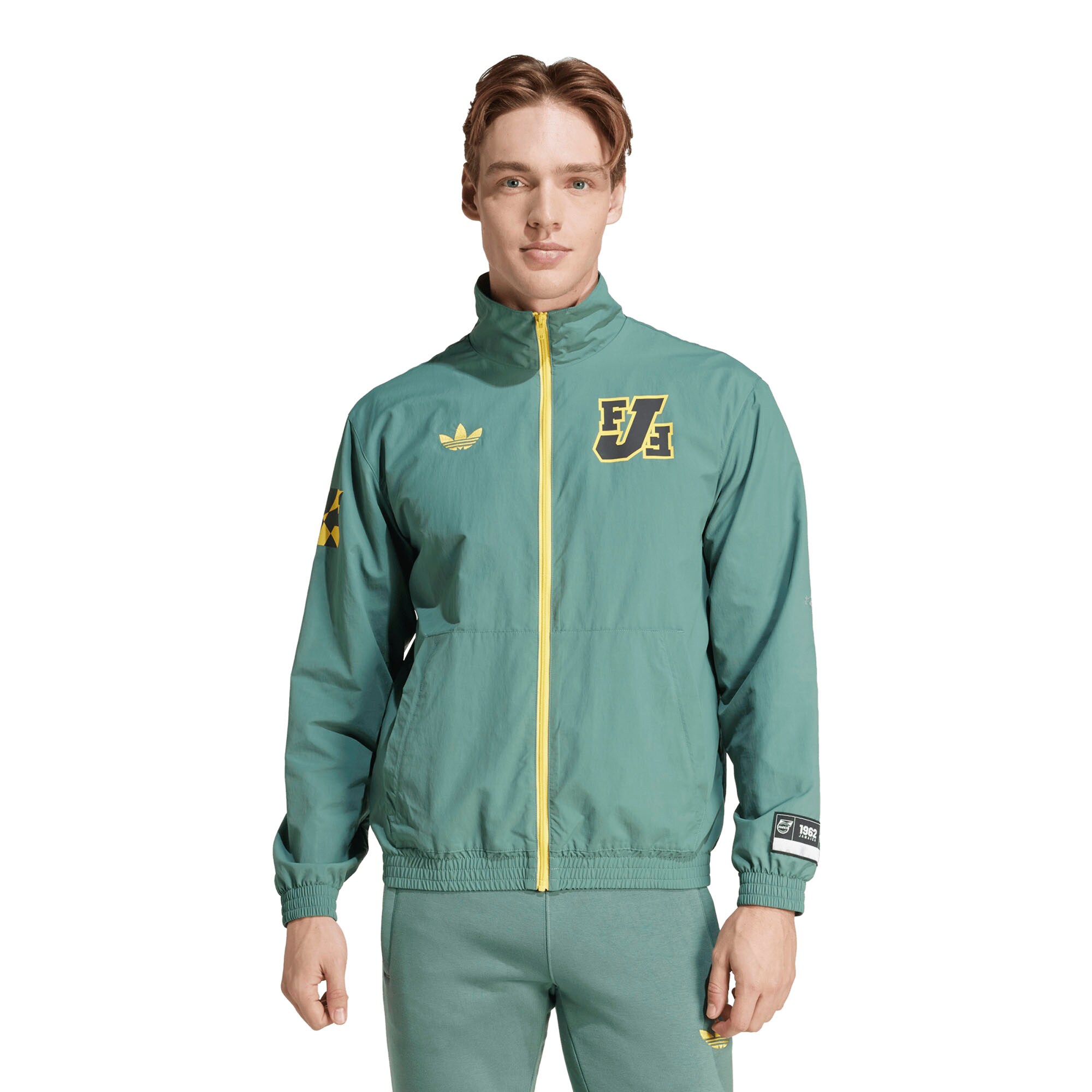 Shop jamaica national team adidas varsity pack full-zip track top – green – Argentina National Team Jerseys & T-Shirts for True Fans