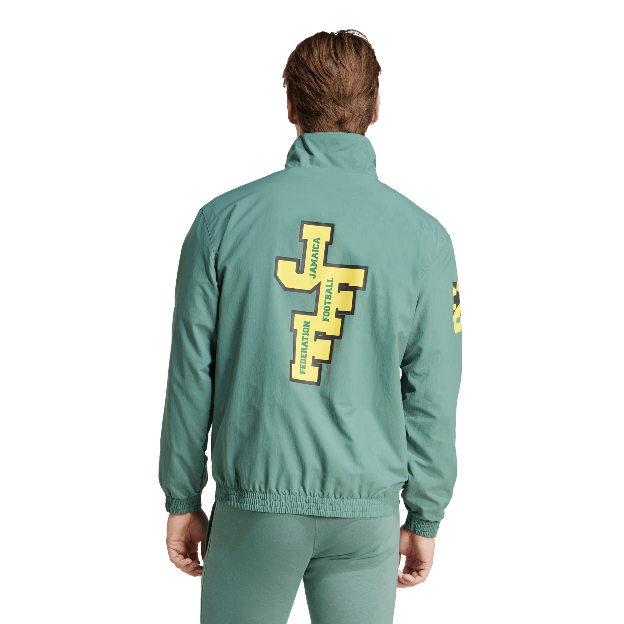 Shop jamaica national team adidas varsity pack full-zip track top – green – Argentina National Team Jerseys & T-Shirts for True Fans