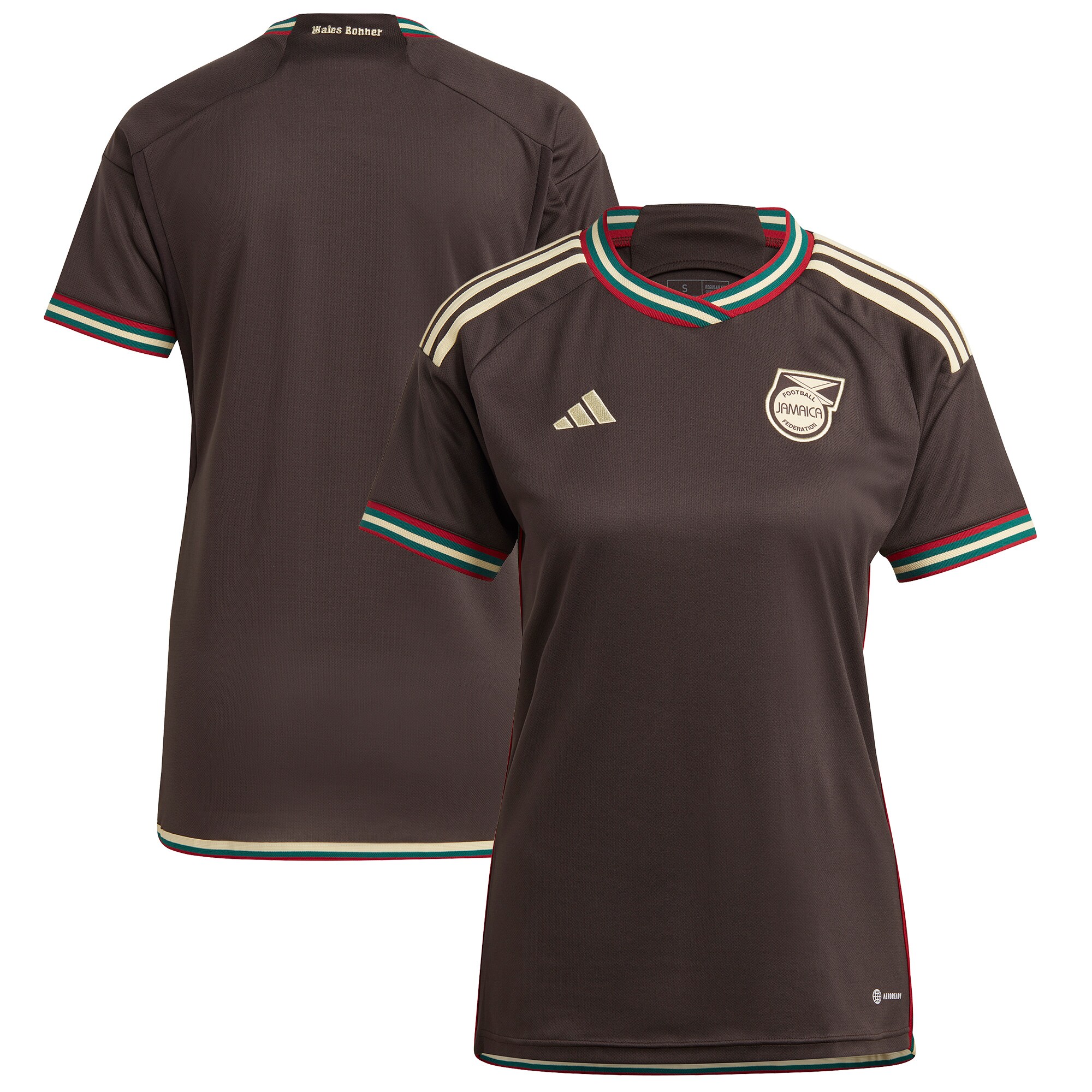 Shop jamaica national team adidas women8217s 2023 away replica jersey – brown – Argentina National Team Jerseys & T-Shirts for True Fans