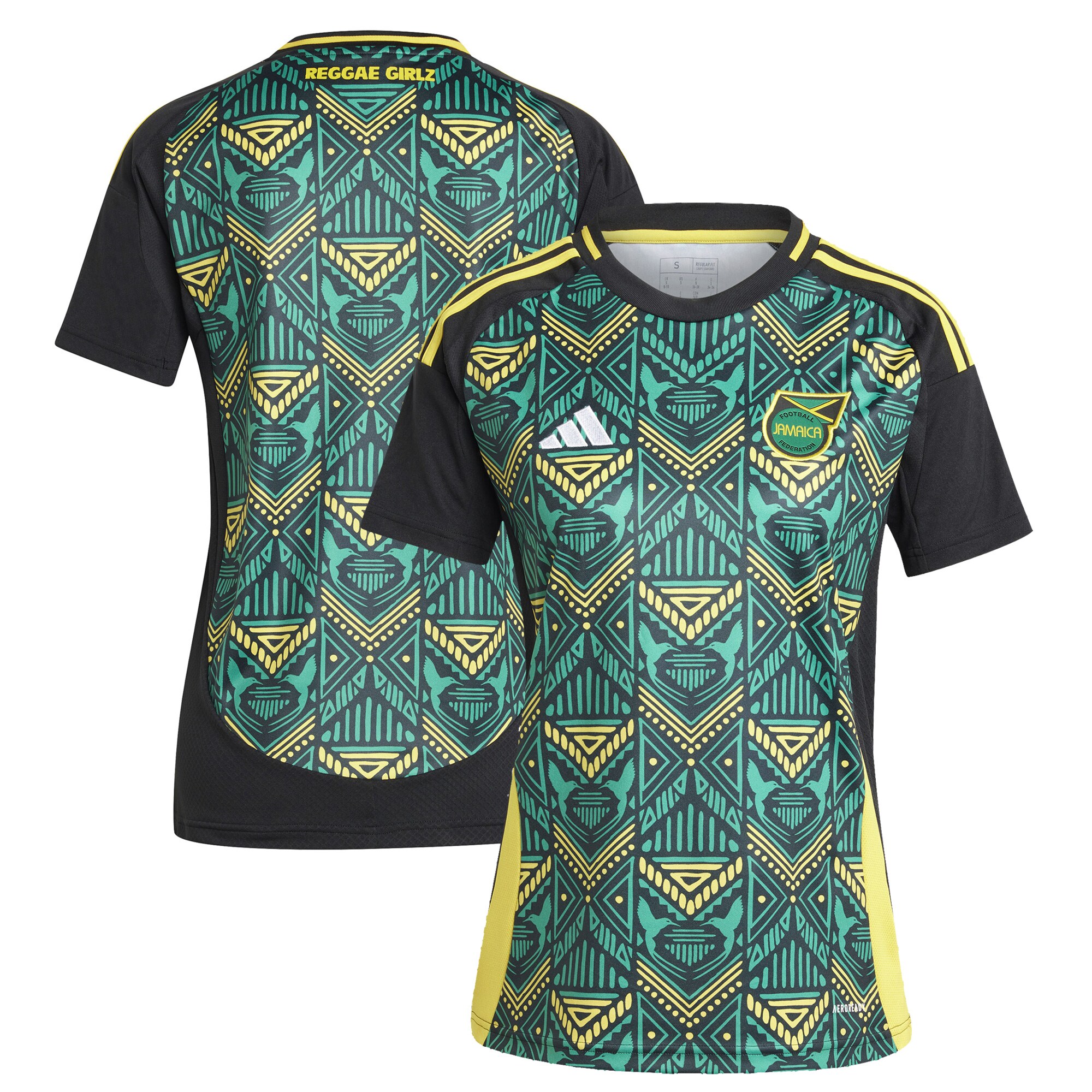 Shop jamaica national team adidas women8217s 2024 away replica jersey – black – Argentina National Team Jerseys & T-Shirts for True Fans