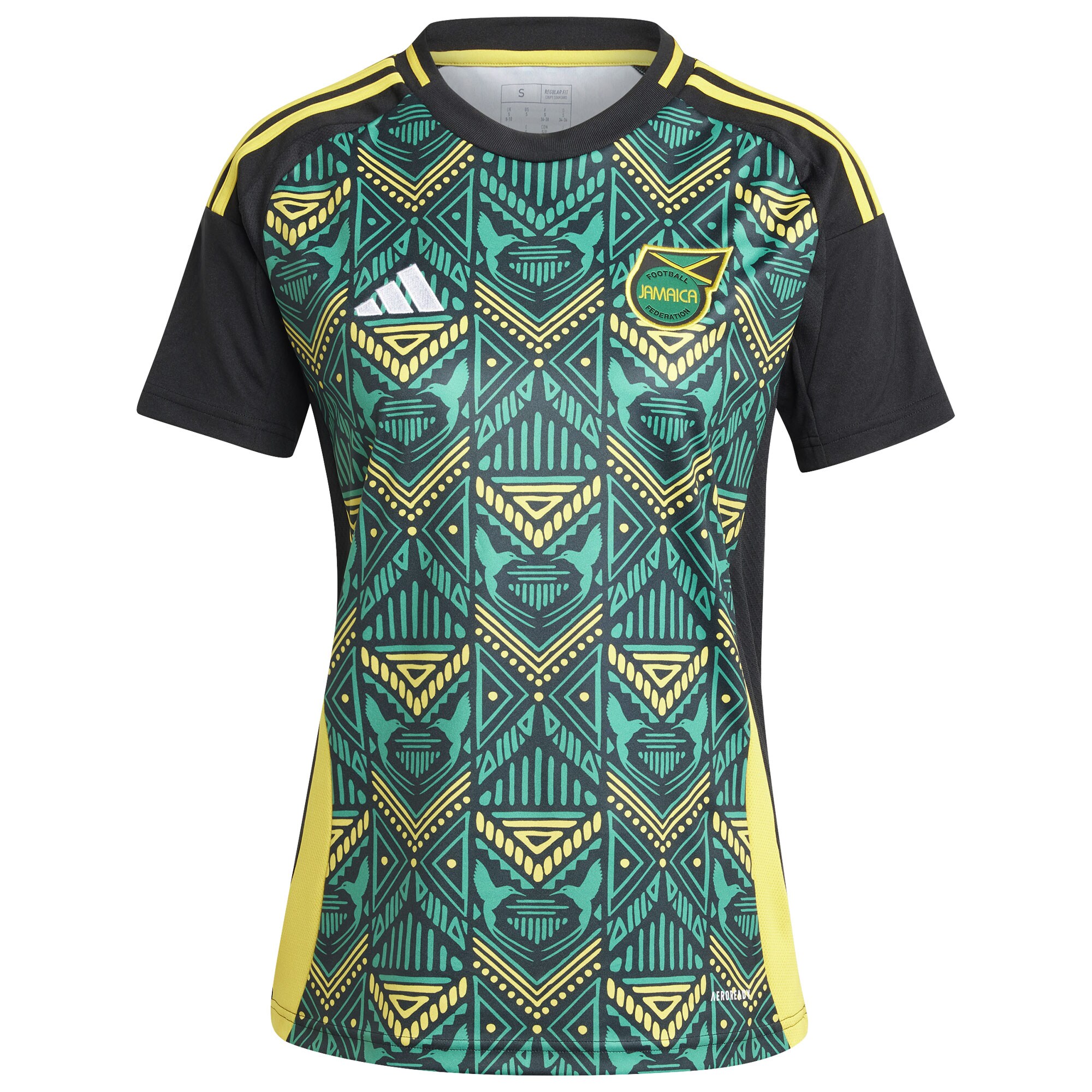 Shop jamaica national team adidas women8217s 2024 away replica jersey – black – Argentina National Team Jerseys & T-Shirts for True Fans