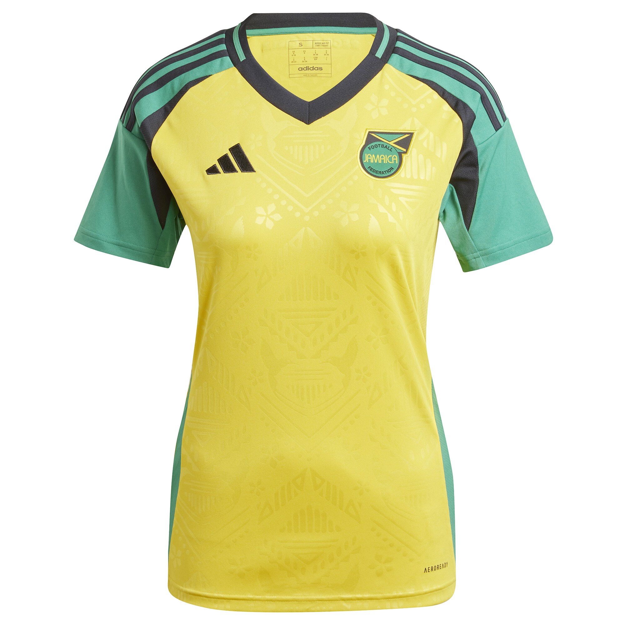 Shop jamaica national team adidas women8217s 2024 home replica jersey – yellow – Argentina National Team Jerseys & T-Shirts for True Fans