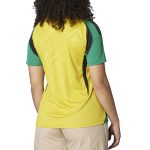 Shop jamaica national team adidas women8217s 2024 home replica jersey – yellow – Argentina National Team Jerseys & T-Shirts for True Fans