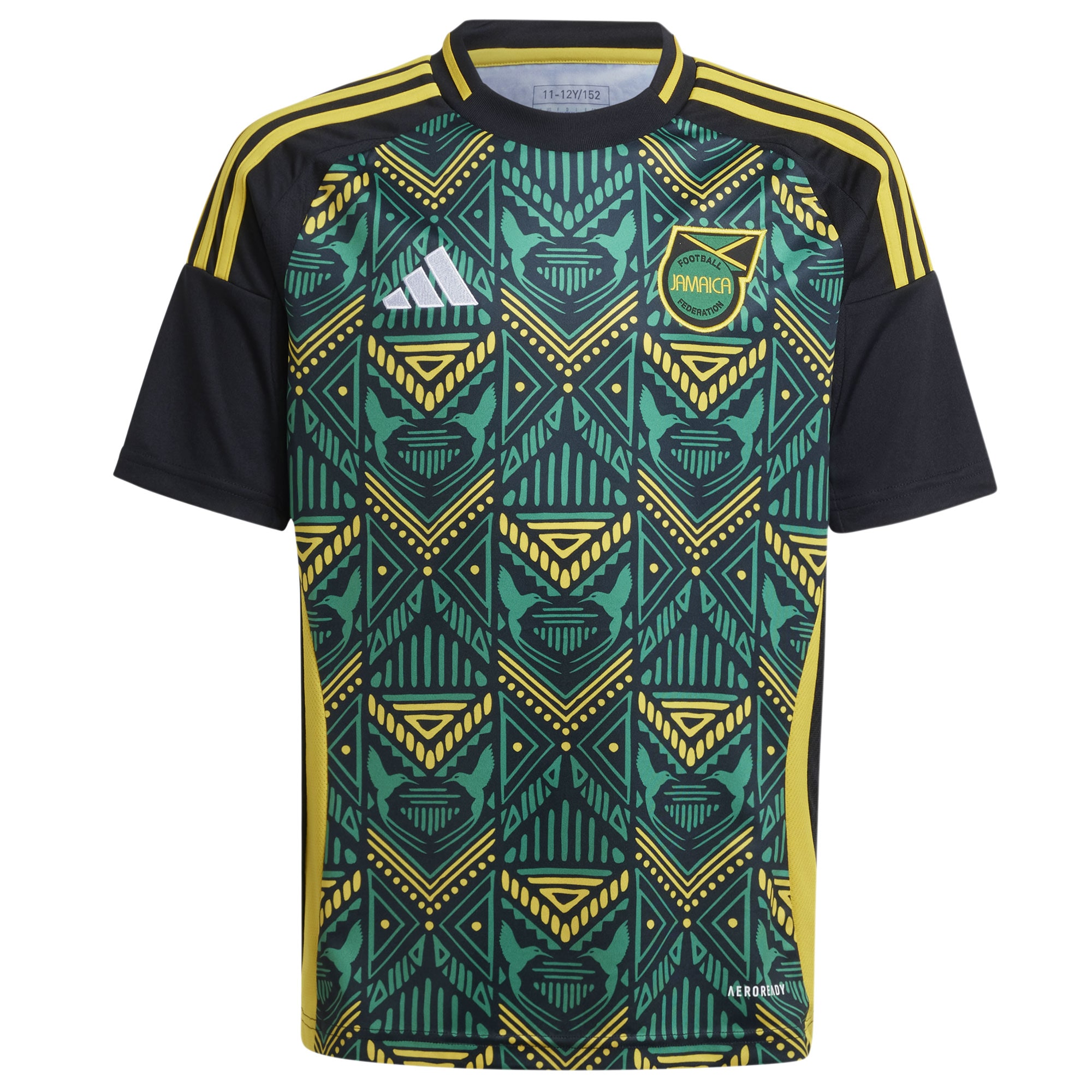 Shop jamaica national team adidas youth 2024 away replica jersey – black – Argentina National Team Jerseys & T-Shirts for True Fans