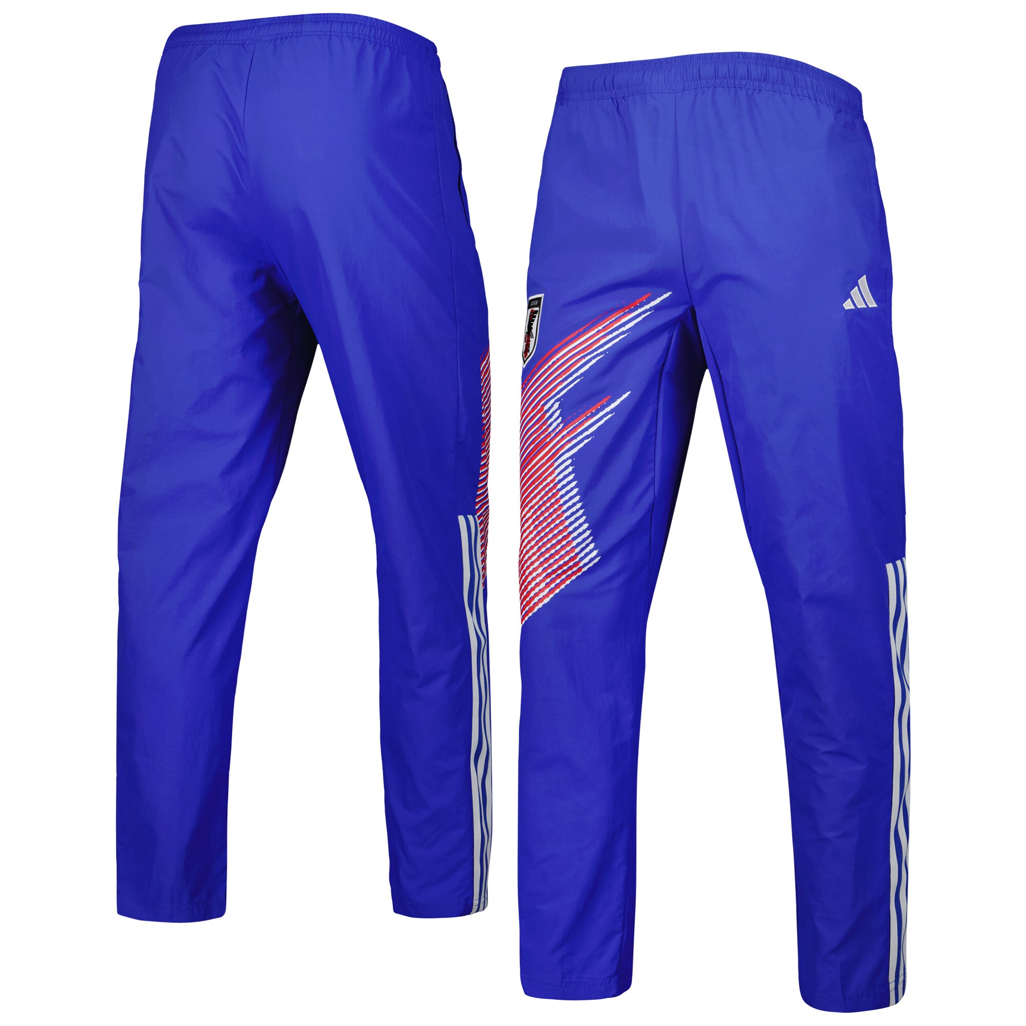 Shop japan national team adidas travel pants – blue – Argentina National Team Jerseys & T-Shirts for True Fans