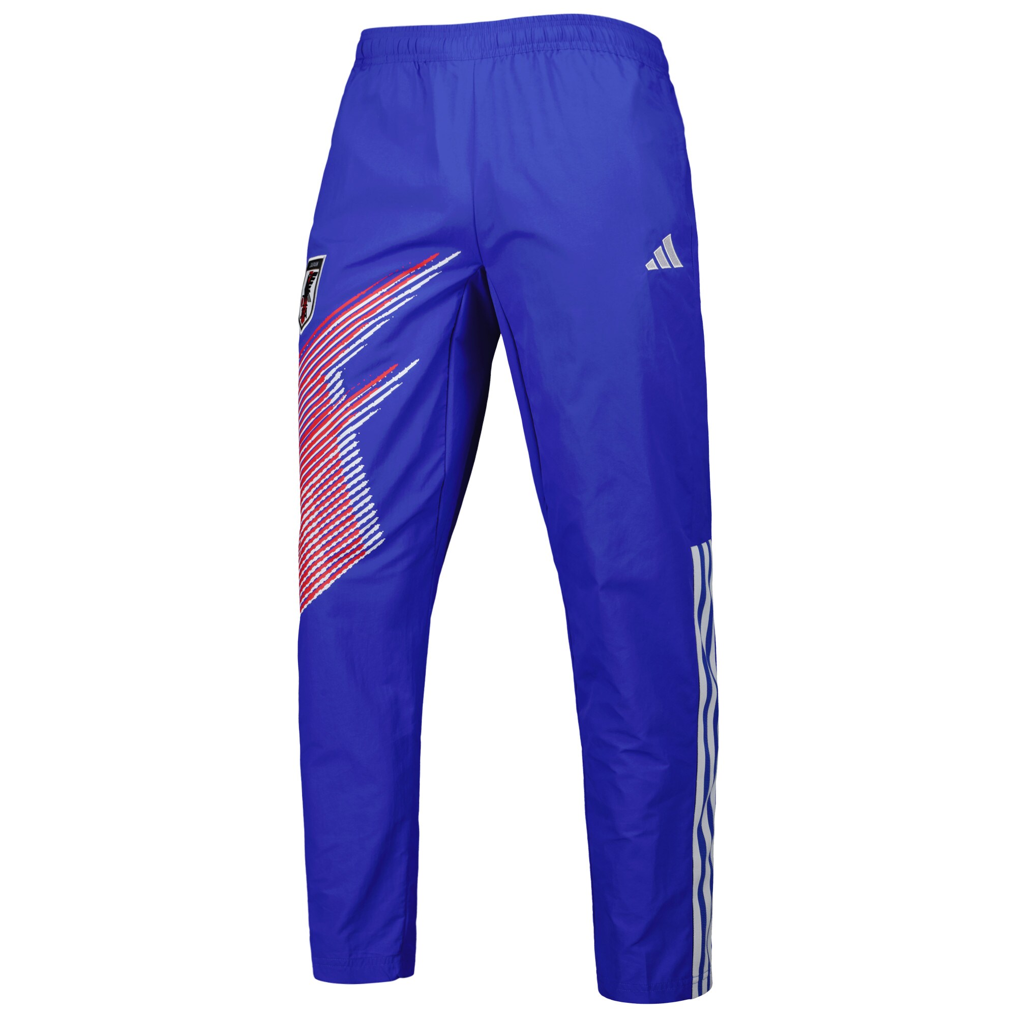 Shop japan national team adidas travel pants – blue – Argentina National Team Jerseys & T-Shirts for True Fans