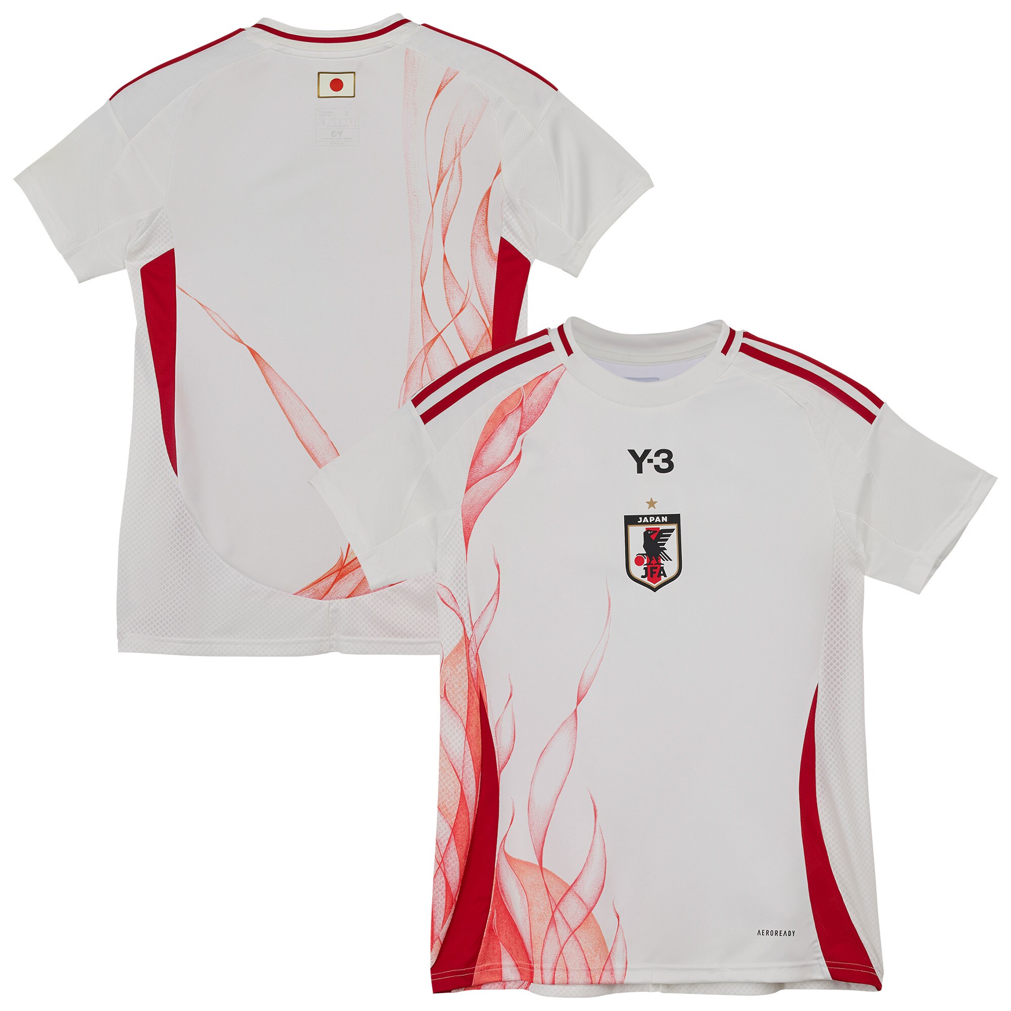 Shop japan national team adidas x y-3 2024 away replica jersey – white – Argentina National Team Jerseys & T-Shirts for True Fans